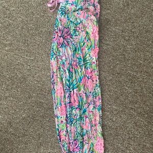 Lilly Pulitzer Knit PJ pant